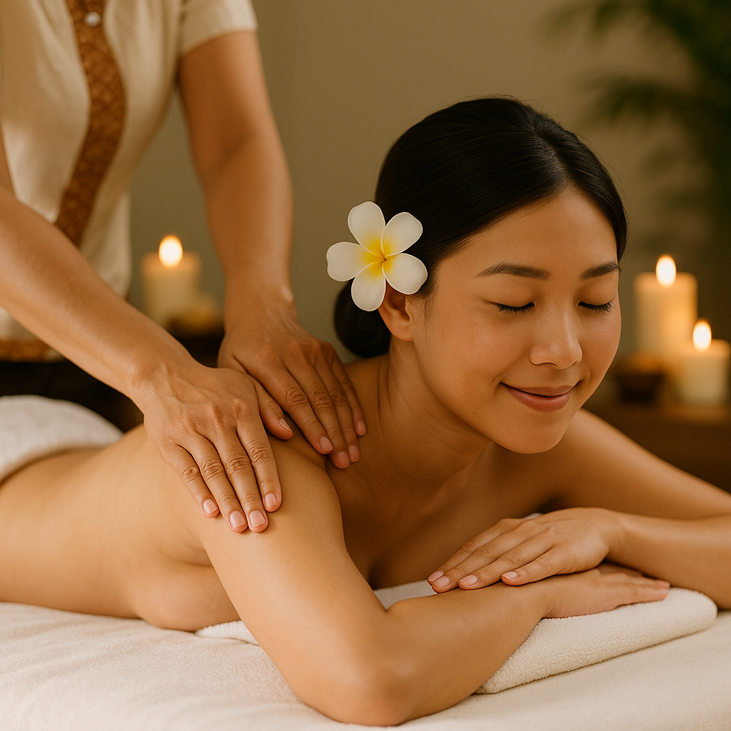 Relaxing Massage